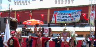 Erzurum İhl 55. Kuruluş Yıldönümünü Kutluyor