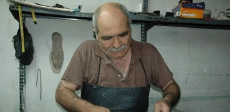Kayseri'de Ayakkabı İmalatçıları Sıkıntılı