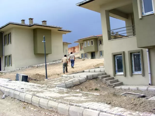 toki de kiralık evler