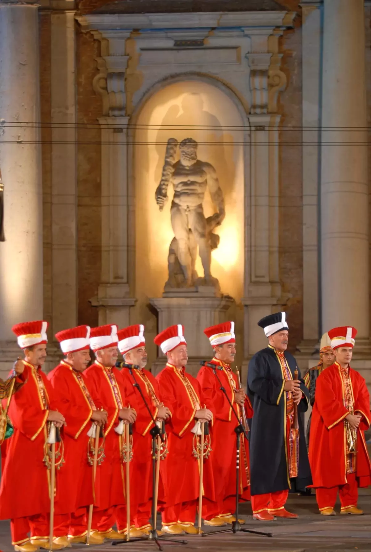 Tarihi Bursa Mehter Takimi Malta Ya Sefer Duzenliyor Haber