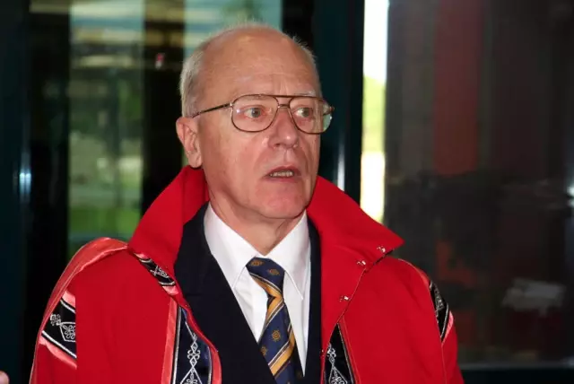 Prof. Dr. Köchler: 'Türkiye Yakın Gelecekte Bölgesel Bir Siyaset Oyuncusu Olacak' Prof. Dr. Köchler: 'Türkiye Yakın Gelecekte Bölgesel Bir Siyaset Oyuncusu Olacak'