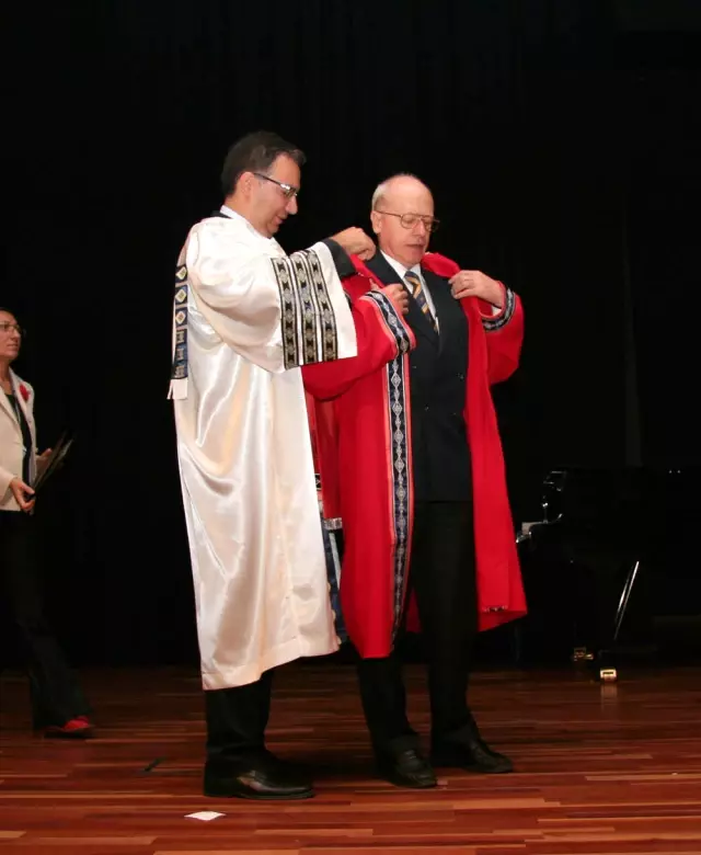 Prof. Dr. Köchler: 'Türkiye Yakın Gelecekte Bölgesel Bir Siyaset Oyuncusu Olacak' Prof. Dr. Köchler: 'Türkiye Yakın Gelecekte Bölgesel Bir Siyaset Oyuncusu Olacak'