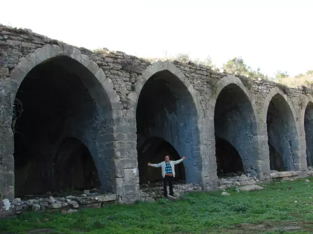 Selçuklu Eseri Kargıhan Onarılarak Kültür Turizme Kazandırılmayı Bekliyor