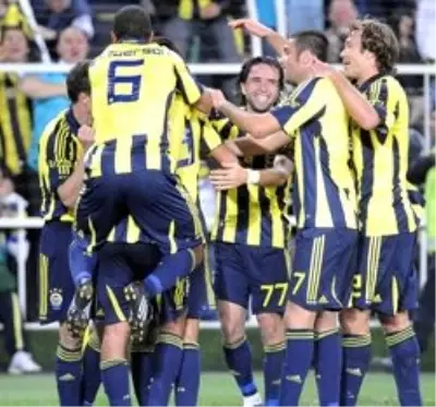 Fenerbahçe'ye Yeniler 'İlaç' Olamadı