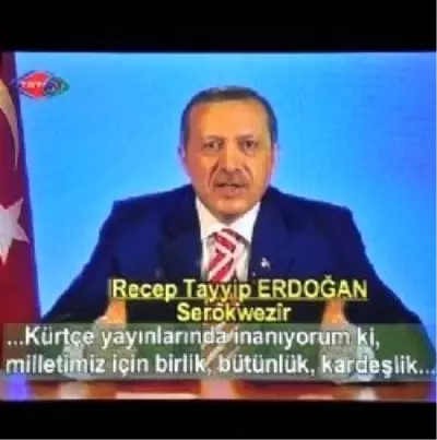 TRT'nin Kürtçe Kanalı TRT 6 Yayına Başladı TRT'nin Kürtçe Kanalı TRT 6 Yayına Başladı