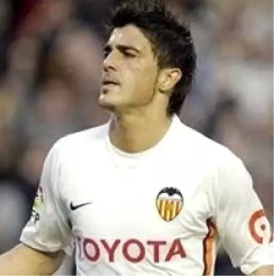 David Villa Kulübünden Memnun