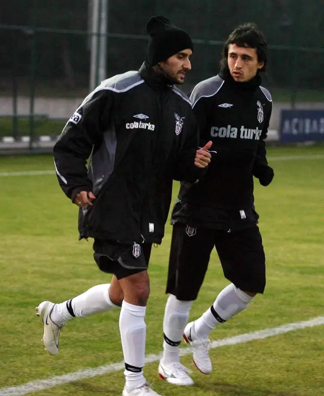 Beşiktaş, Denizlispor Maçının Hazırlıklarını Sürdürdü Beşiktaş, Denizlispor Maçının Hazırlıklarını Sürdürdü