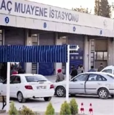 Araç Muayenede Ayrım Bitti, Randevulu Sistem 15 Mart'ta Araç Muayenede Ayrım Bitti, Randevulu Sistem 15 Mart'ta