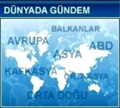 Dünyada Gündem Dünyada Gündem