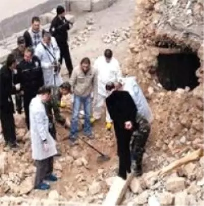 Hizbullahçının Evinde 33 Bomba Hizbullahçının Evinde 33 Bomba