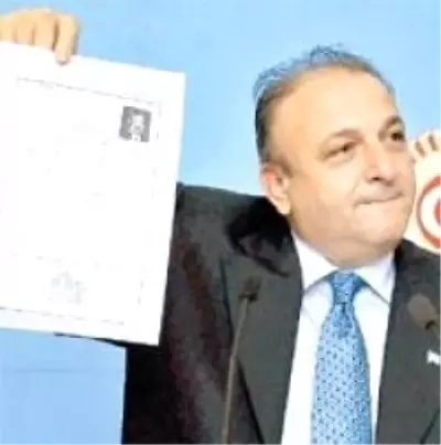 Vural: Tek Eksik Gökçek'in İstifası Vural: Tek Eksik Gökçek'in İstifası