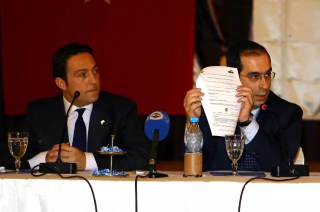 Fenerbahçe Asbaşkanı Ali Koç: 'Bir Takımın Her Sene Şampiyon Olması Düşünülemez'