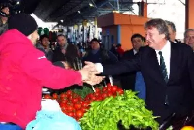 DSP Lideri Sezer: Bu Millet CHP'yi İktidar Yapmayacak DSP Lideri Sezer: Bu Millet CHP'yi İktidar Yapmayacak