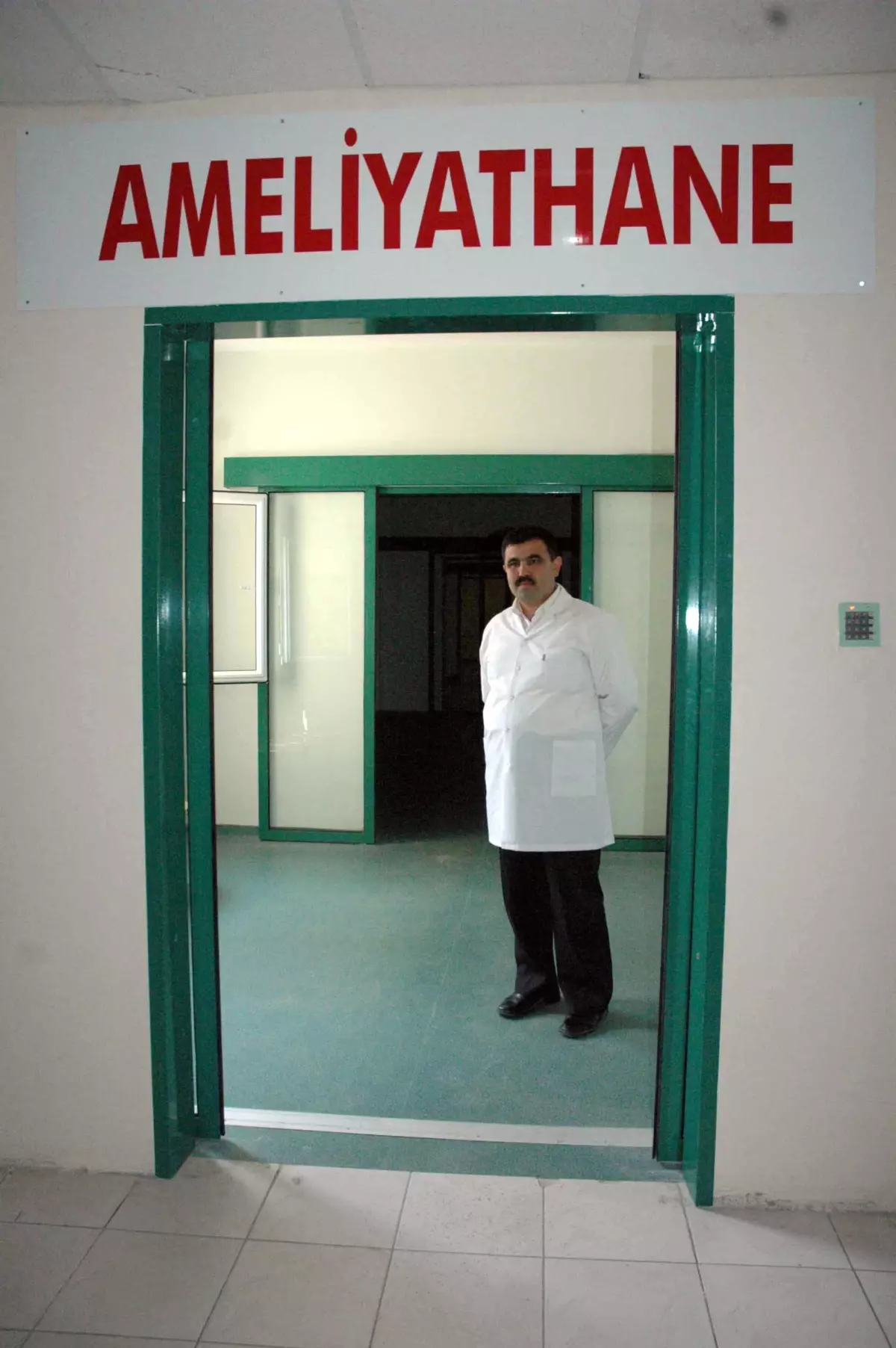 Iskenderun Devlet Hastanesi Nde Ameliyathane Sayisi Artirildi Haberler