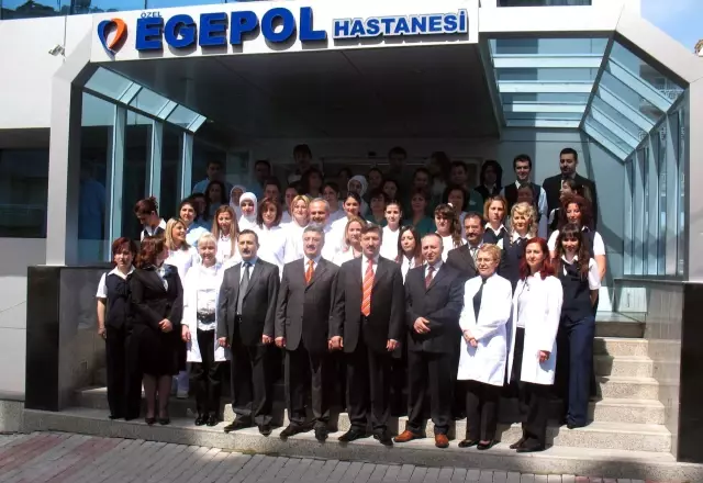 Otel Kadar Konforlu Ozel Egepol Hastanesi Acildi Haberler Ekonomi