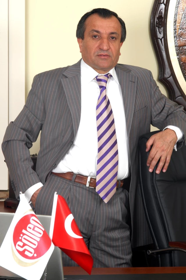Şölen Çikolata Kurulu Başkan Yardımcısı Asef Çoban, Son