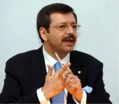 TOBB Yönetim Kurulunda 5 Yeni Üye TOBB Yönetim Kurulunda 5 Yeni Üye