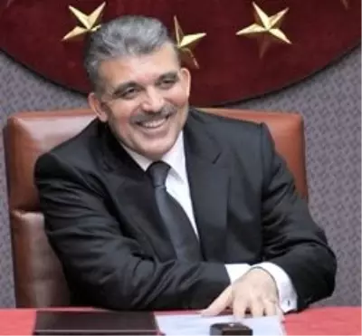 Cumhurbaşkanı Gül, Yeni Başkanları Kutladı Cumhurbaşkanı Gül, Yeni Başkanları Kutladı