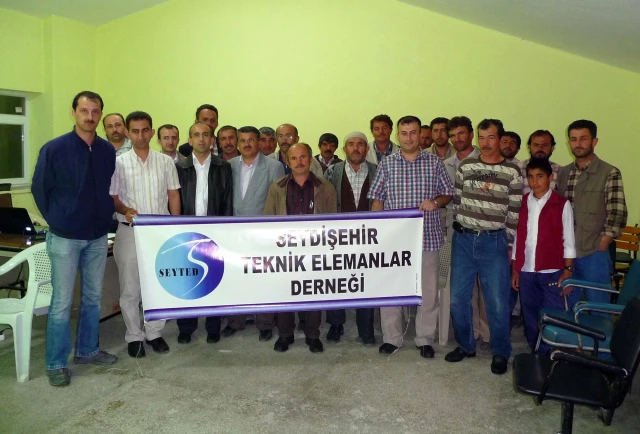 Seydişehir Eti Alüminyum'da 805 İşçi Esnek Çalışacak Haberler Ekonomi