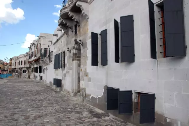 Tarihi Kayseri Evleri, Turizme Kazandırılıyor Haberler