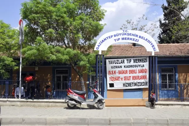 Gaziantep Büyükşehir Belediyesi, Sağlıkta da Dar Gelirlileri Unutmuyor