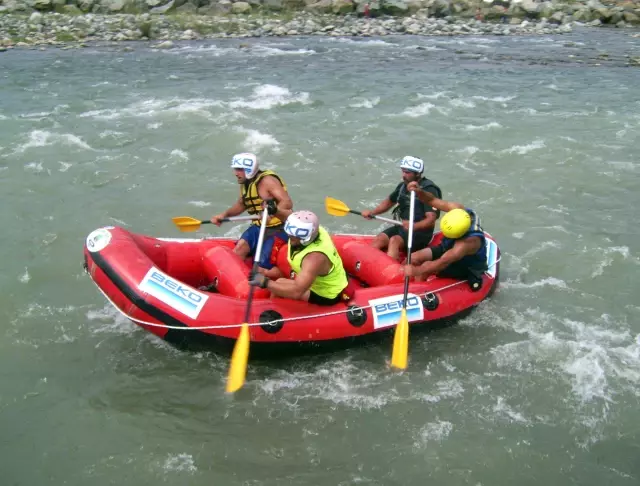 Fırtına Gibi Rafting Şampiyonası Fırtına Gibi Rafting Şampiyonası