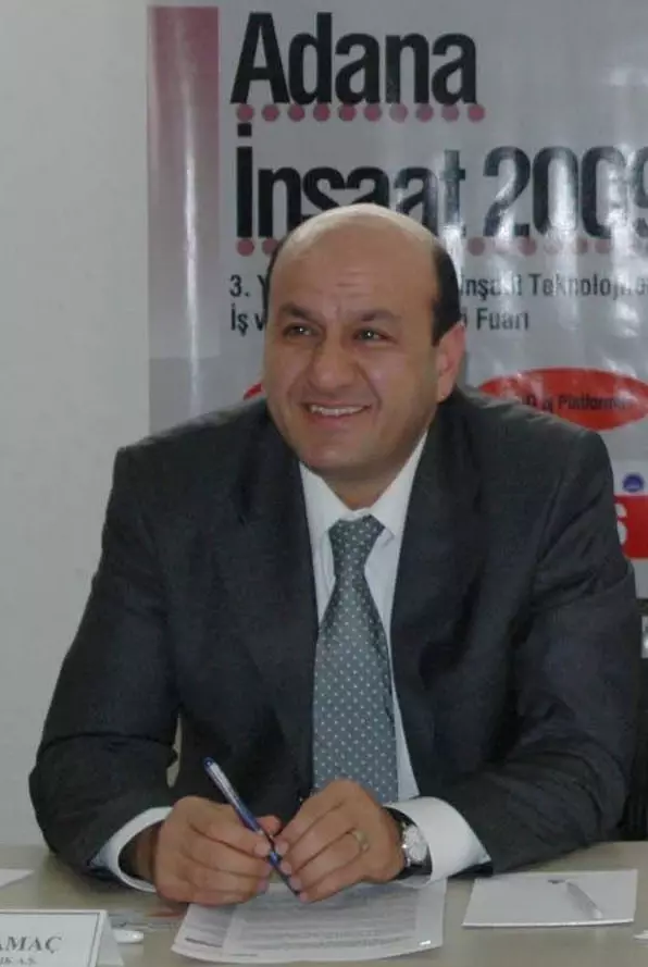 Adana, Belediye İhtiyaçları ve Otoshow Fuarı'na Hazırlanıyor Adana, Belediye İhtiyaçları ve Otoshow Fuarı'na Hazırlanıyor