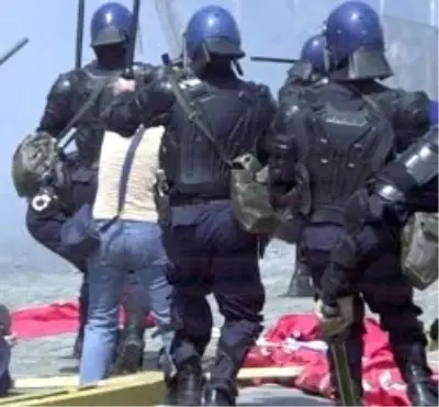 Jandarma Üniversitelerden Çıkıyor