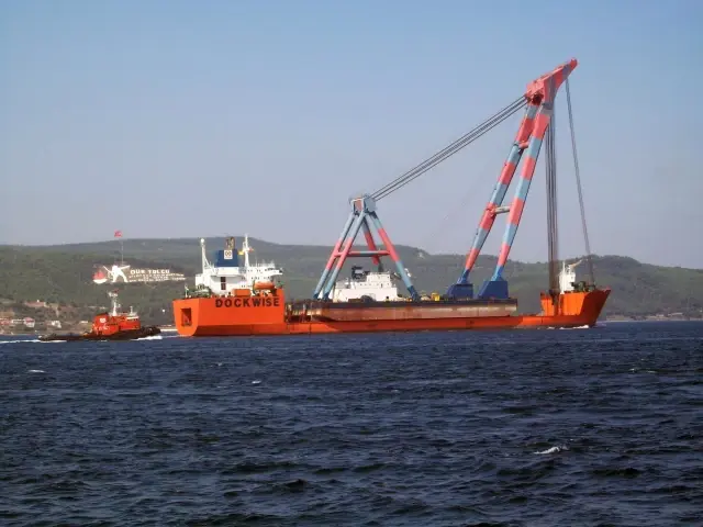 Canakkale Vinc Zafer Remetal Canakkale Kiralik Vinc
