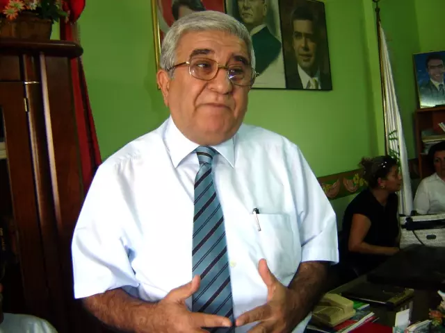 Anavatan Osmaniye İl Başkanı Güntürkün: Anavatan Hiçbir Partinin Sığıntısı Olamaz Anavatan Osmaniye İl Başkanı Güntürkün: Anavatan Hiçbir Partinin Sığıntısı Olamaz