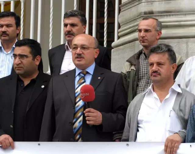 Memurlardan Başbakan Erdoğan'a Mektup Memurlardan Başbakan Erdoğan'a Mektup