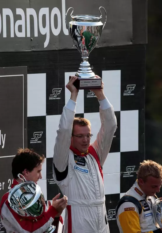 Monza Fatihi Bourdais Monza Fatihi Bourdais