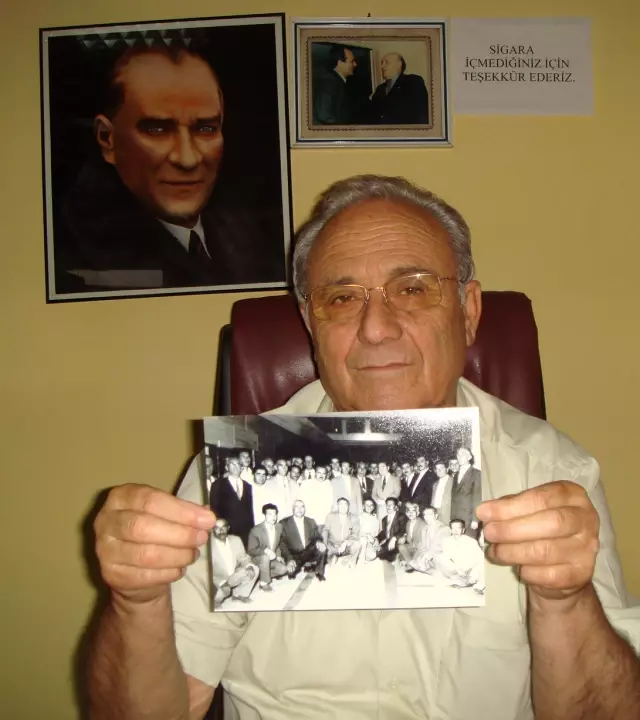 Adnan Menderes�in İdam Edilmesi Manavgat�ın İl Olma Hayalini de Suya