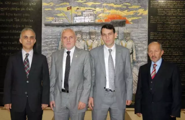 İlkadım Belediyesi, Bilişim Teknolojisi İçin Almanya'ya Temsilci Gönderecek