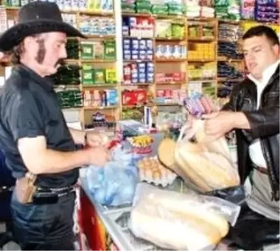 Eski Kasabanın Yeni Şerifi