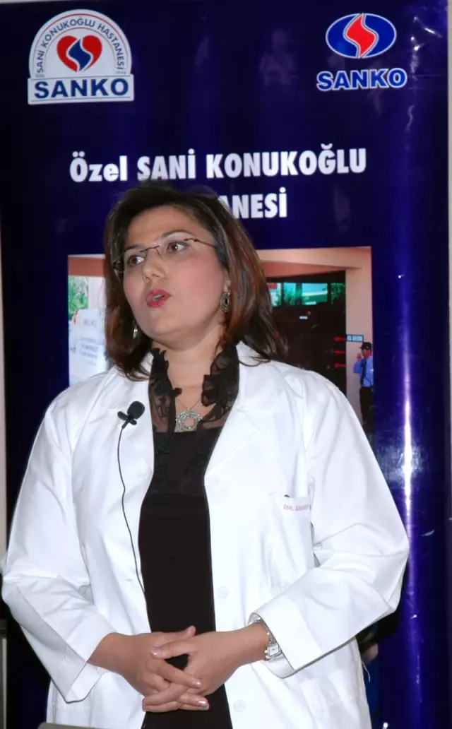 Uzm. Dr. Demet Çetin Horlama ve Gündüz Aşırı Uyku Hali Hastalık