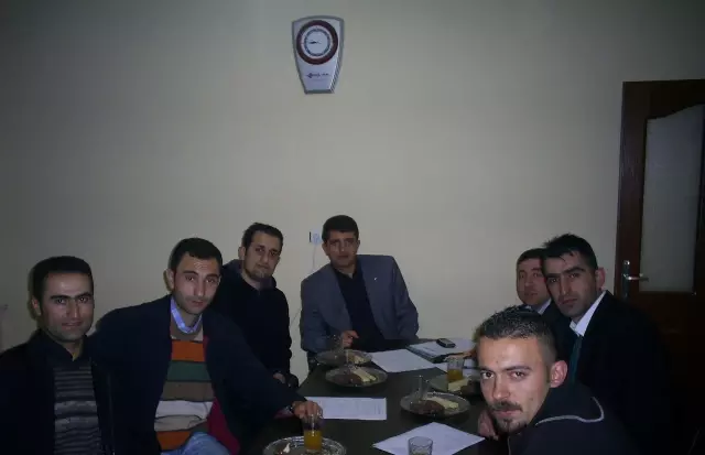 Erciş'te Bilişim Sektörünün Sorunları Masaya Yatırıldı