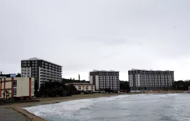 Deniz İçine 3 Otel Yapıldı, Hiçbir Kurum Engel Olamadı