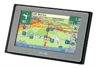 Navigasyonda Android İmzası