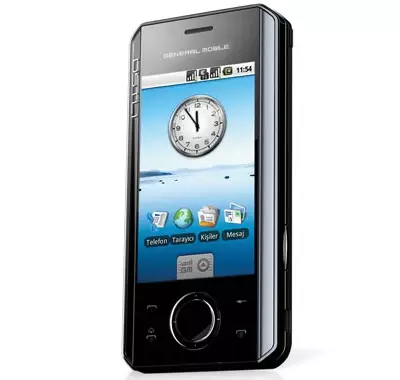 General Mobile'ın İkinci Android'lisi
