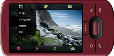Photoshop Şimdi de Android'lerde