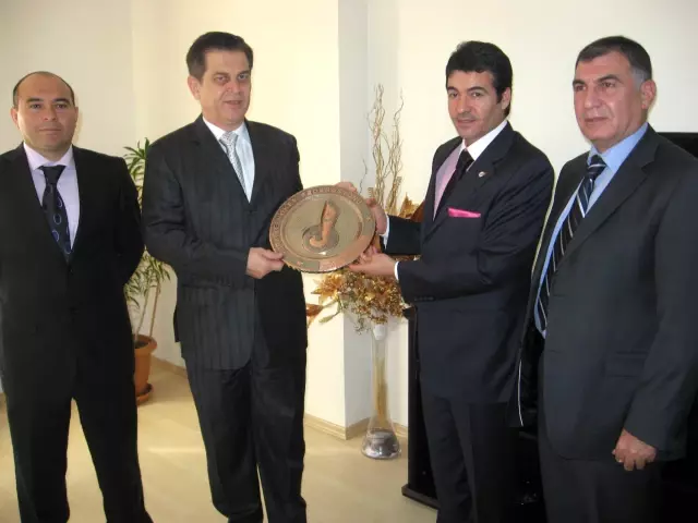 Çim Hokeyi Federasyonu Başkanı Karakan : Türkiye 2020 Olimpiyatlarında En Güçlü Adaylardan Biri Olacak