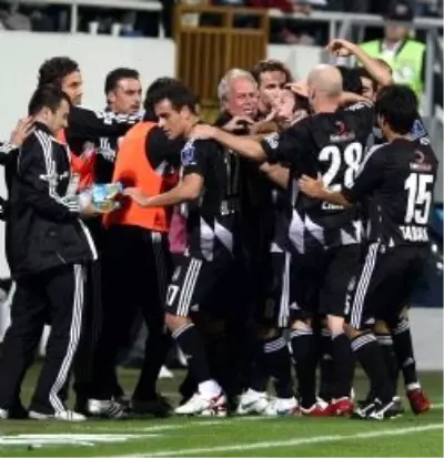 Beşiktaş'ta Derbi Maç Hazırlıkları