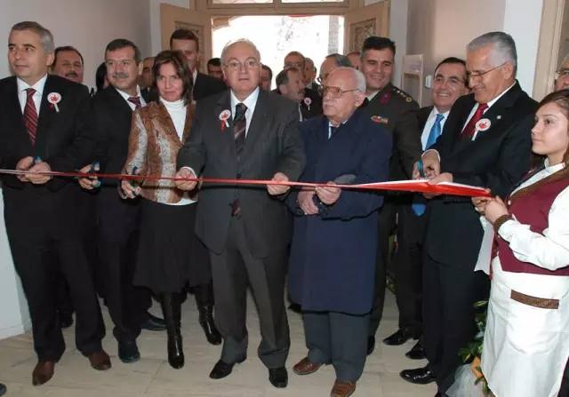 Denizli Evi, Öğretmen Evine Dönüştürüldü Haber