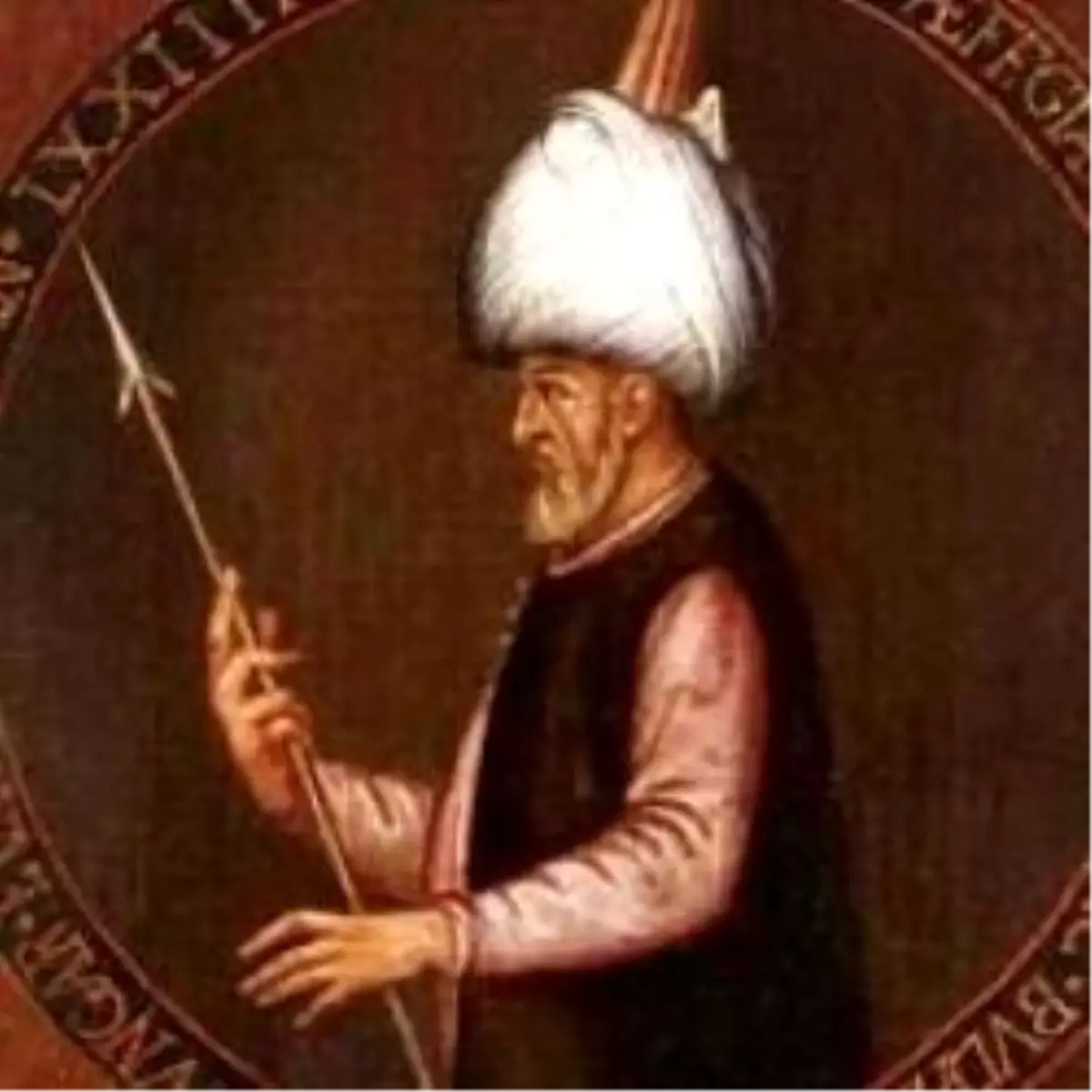 Kanuni Nin Mektubu Paris Te Sergilendi Haber