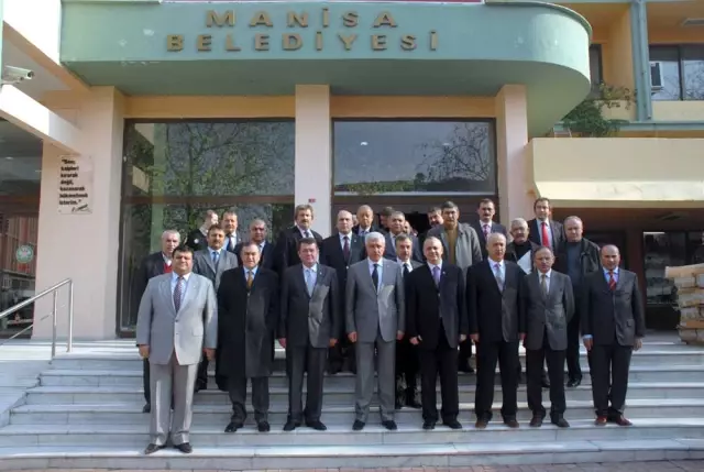 MHP, Belediye Başkanları İçin Bilgilendirme Sitesi Kurdu MHP, Belediye Başkanları İçin Bilgilendirme Sitesi Kurdu