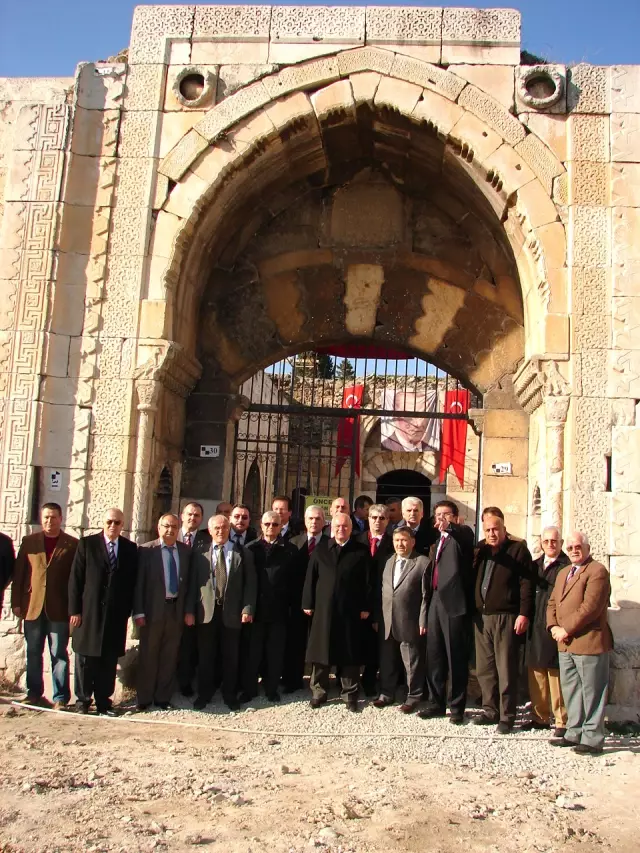 Denizli'de Anadolu Selçuklu Devleti'nden Kalan Son Eser ...