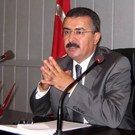 Hatay Valisi Lekesiz: Gazeteciler Demokrasinin En Önemli Değerlerindendir Hatay Valisi Lekesiz: Gazeteciler Demokrasinin En Önemli Değerlerindendir
