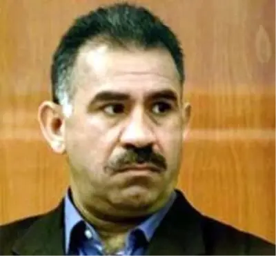 Öcalan Yazar Oldu Öcalan Yazar Oldu