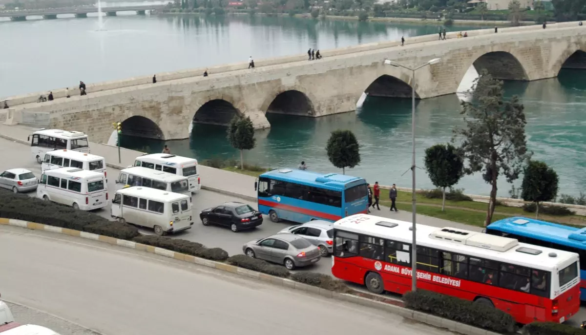 Adana Da Toplu Tasima Ucretleri Zamlandi Haber